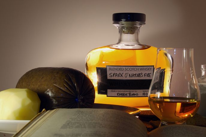 The Whisky Blender