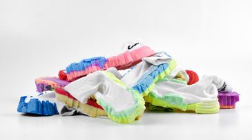 A one-man factory rethinks sneaker manufacturing