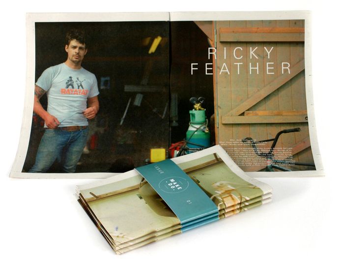 Make.Do. Magazine