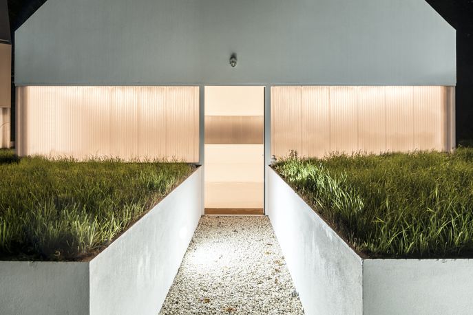 White Wolf Hotel by AND-RÉ architects