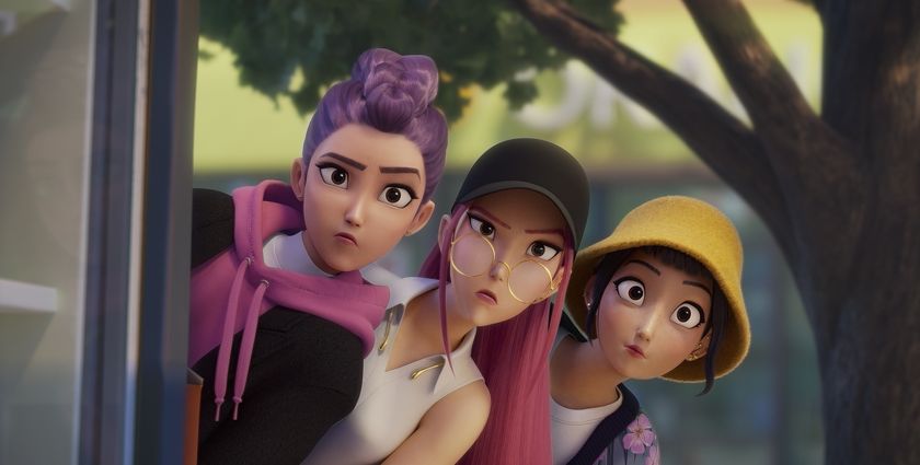Busan International Film Festival to host singalong screening of KPop Demon Hunters