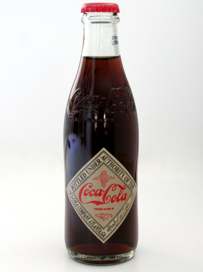 Coca Cola Heritage Collection