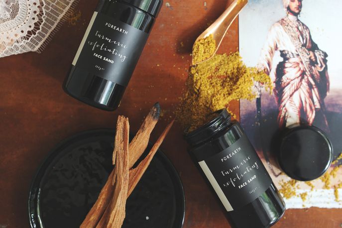 Purearth packaging by Neo Khama, India
