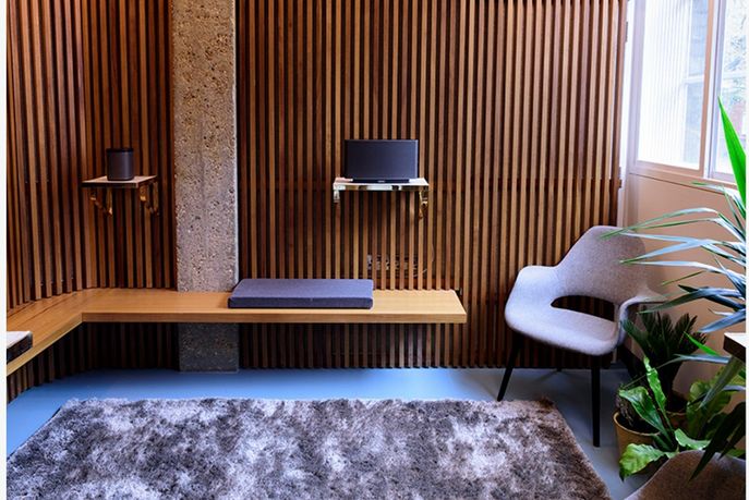Sonos Studio, London
