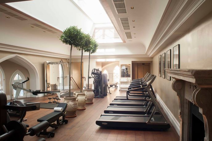The South Kensington Club founded by Luca del Bono, London