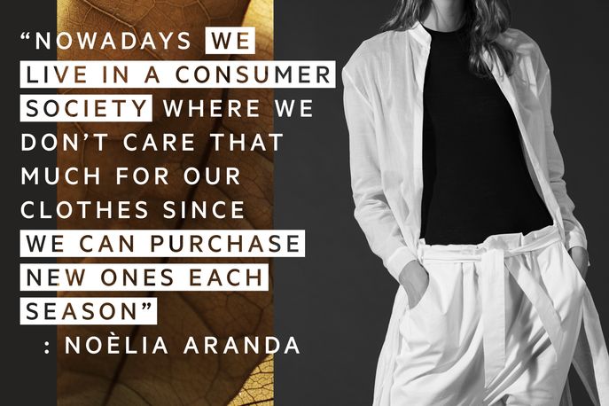 Care Label Project by AEG and Not Just a Label, Global
