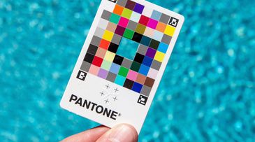 Pantone supports creatives by digitising colour