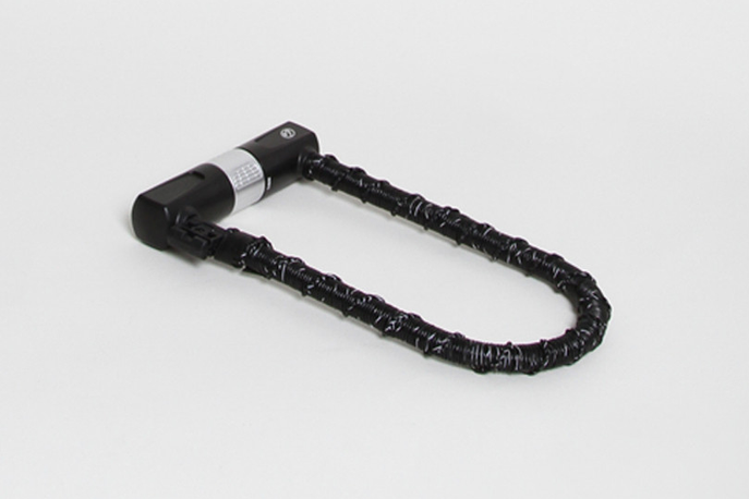 BLESS x Table of Contents bike lock