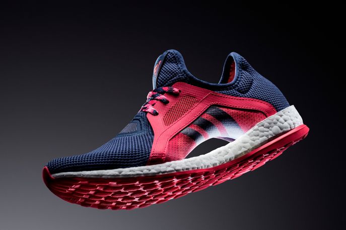 Pure Boost X, London