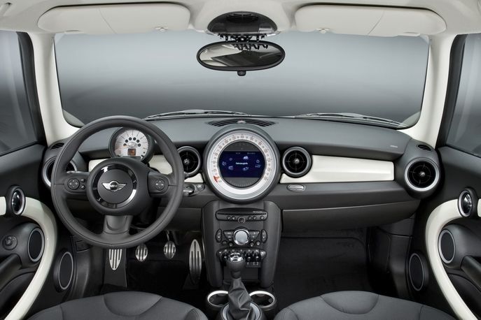 Mini Roadster