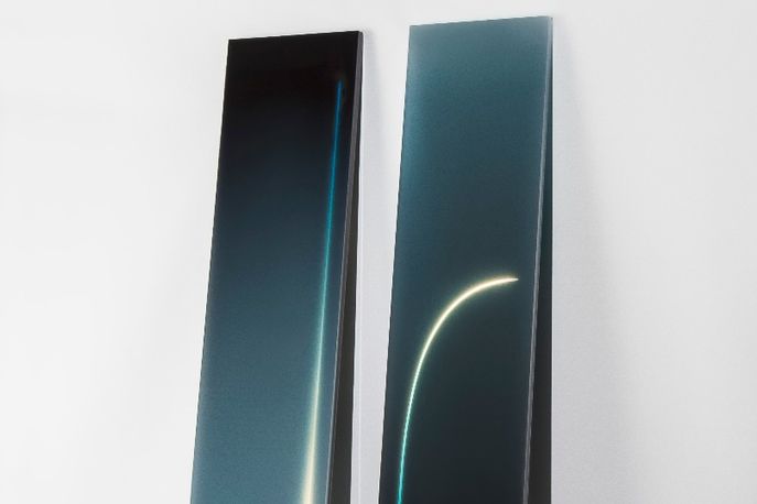 Dawn Lights by Sabine Marcelis, Miami