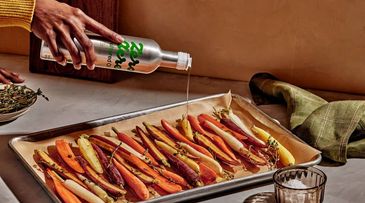 A sustainable cooking oil born from fermentation