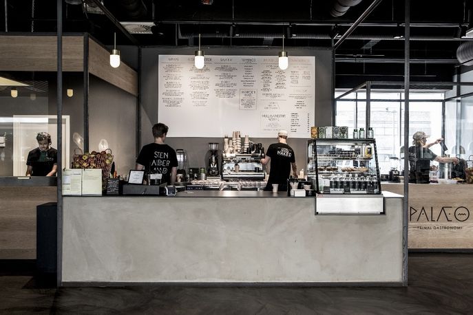 Palæo Primal Gastronomy designed by Johannes Torpe Studios, Copenhagen