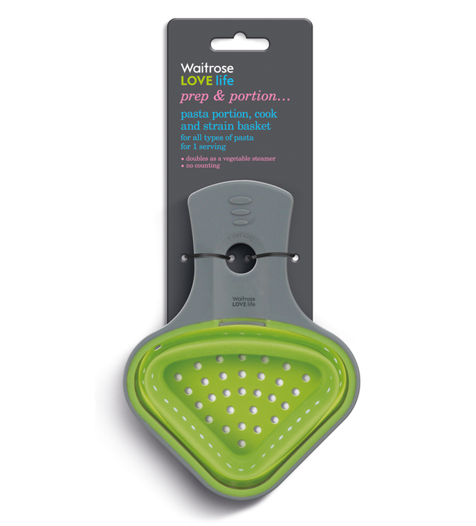 Prep & Portion for Waitrose by Pearlfisher