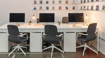 The Bureau is revolutionising the fitting process