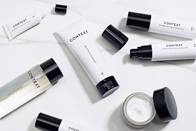 Context beauty products
