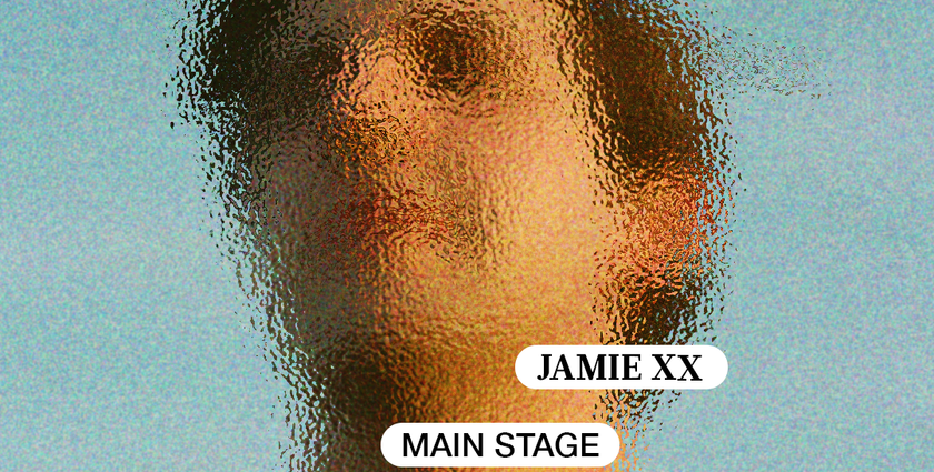 A festival identity tingling with anticipation