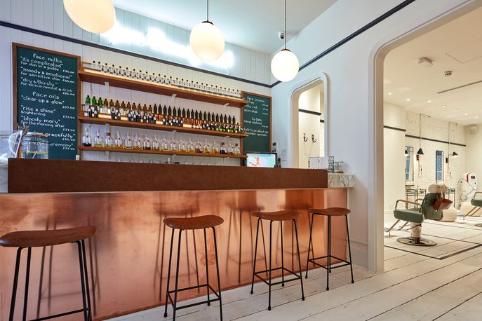FaceGym by Prop Studios, London