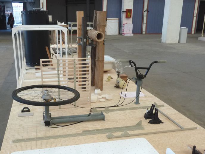 OpenStructures curated by Thomas Lommee. Photography by Emma Chiu