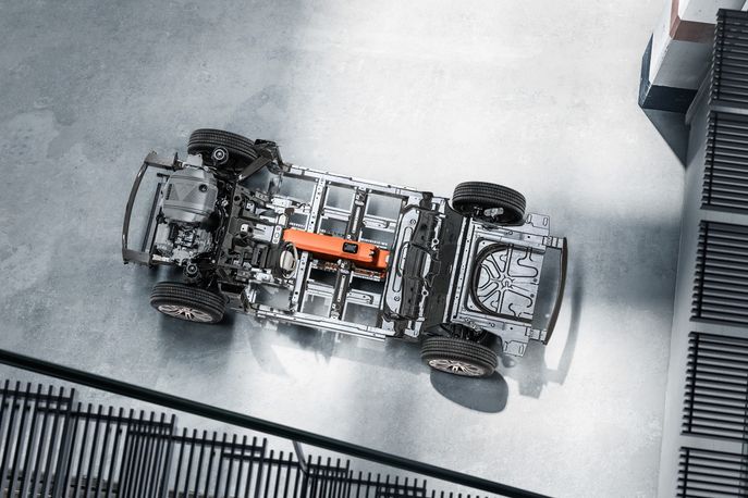 Lynk & Co plug in hybrid technology 
