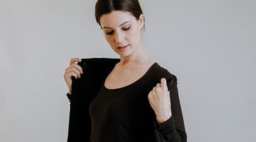 The world’s first collagen clothing collection 