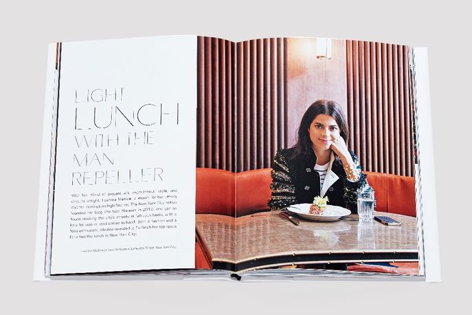 Farfetch Curates: Food written by Tim Blanks and published by Assouline, London