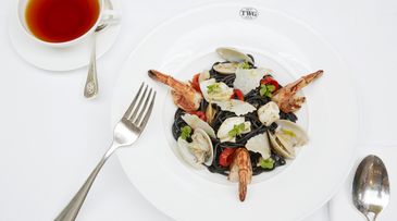 TWG Tea launches a tea-infused gastronomy experience