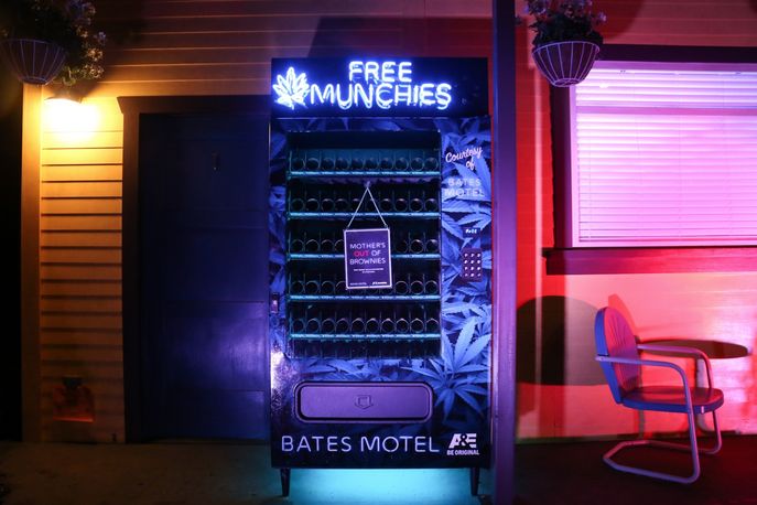 Bates Motel at SXSW, photography by Laura June Kirsch
