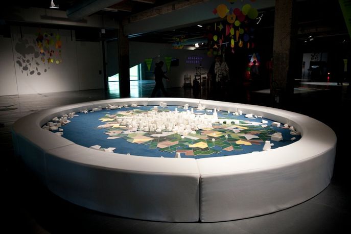 Play! at Cité de la Mode et du Design, Paris