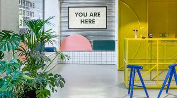 The Space: The Student Hotel