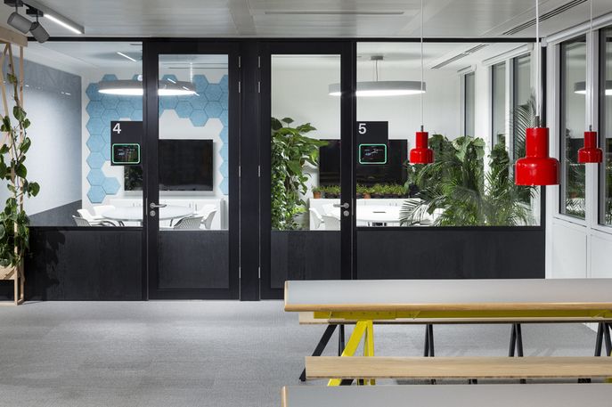 Cundall at One Carter Lane, London