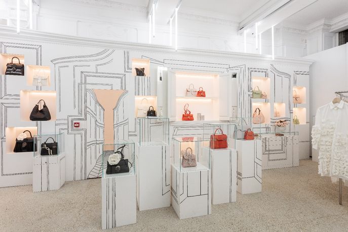 Dover Street Market, Haymarket