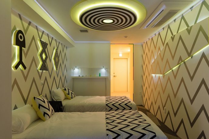 BnA Hotel, Koenji