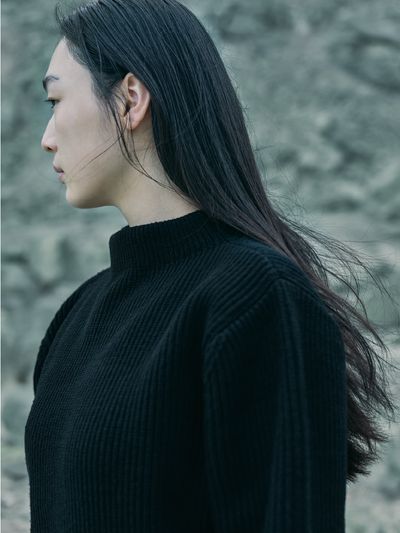 The Sweater by Goldwin. Photography by Takashi Kawashima, Japan