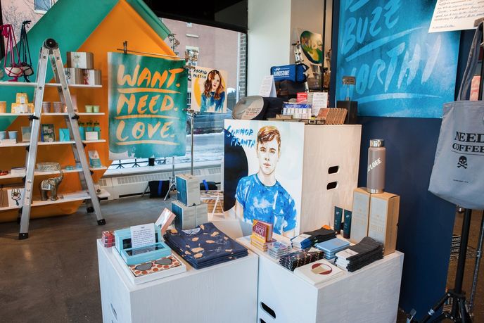 Your Story, New York