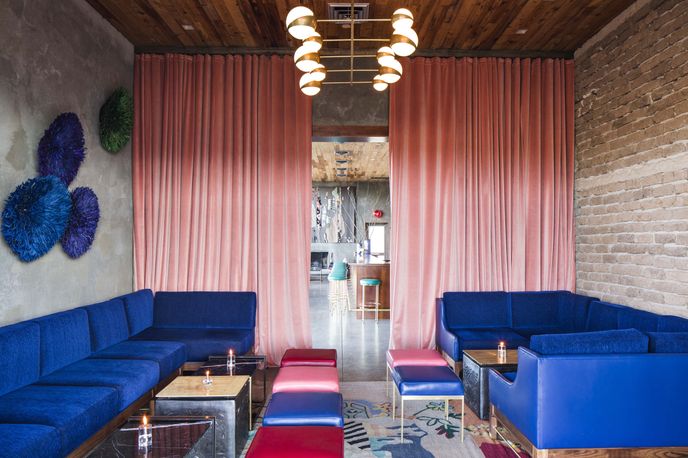 The Capri, Marfa