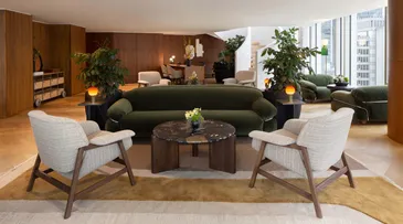 Fairmont amplifies luxury with Devialet soundscapes