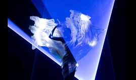 The Space: Iris van Herpen unveils Sympoiesis at Paris Haute Couture Week