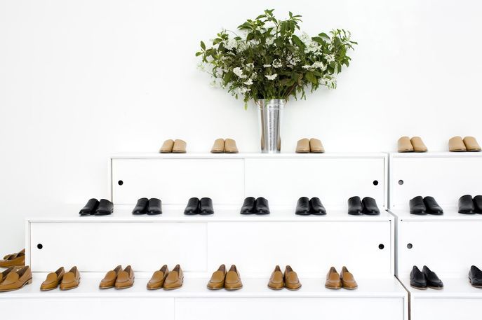 Everlane Fit Studio, San Francisco