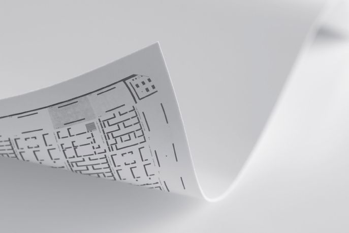 Powercoat paper