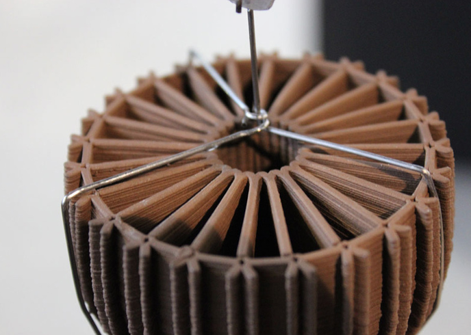 3D-printed perfume tools by Unfold and Barnabé Fillion