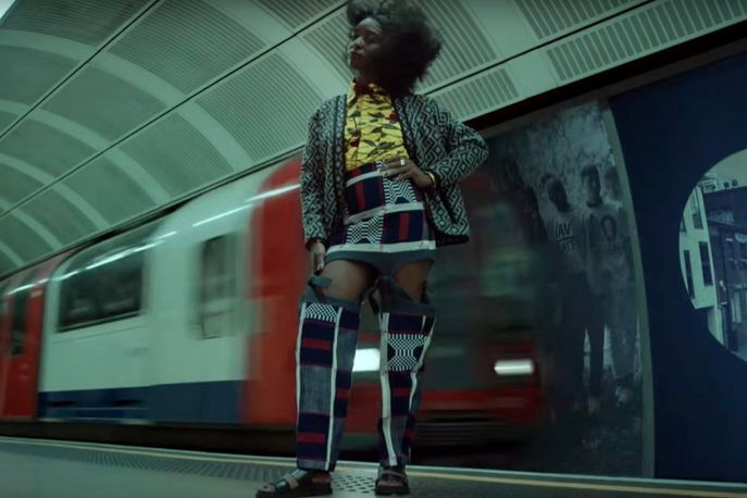 H&M Close the Loop campaign, Global