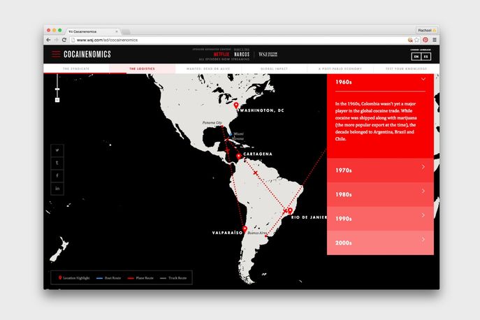 Cocainenomics written by Peter.S.Green, Global