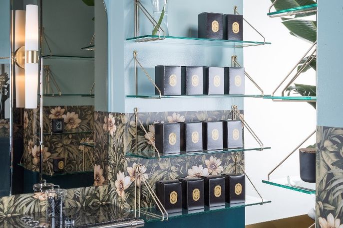 The Glamoury beauty salon, Vancouver
