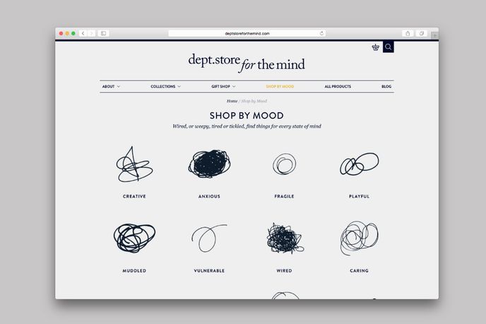 Department Store for the Mind
