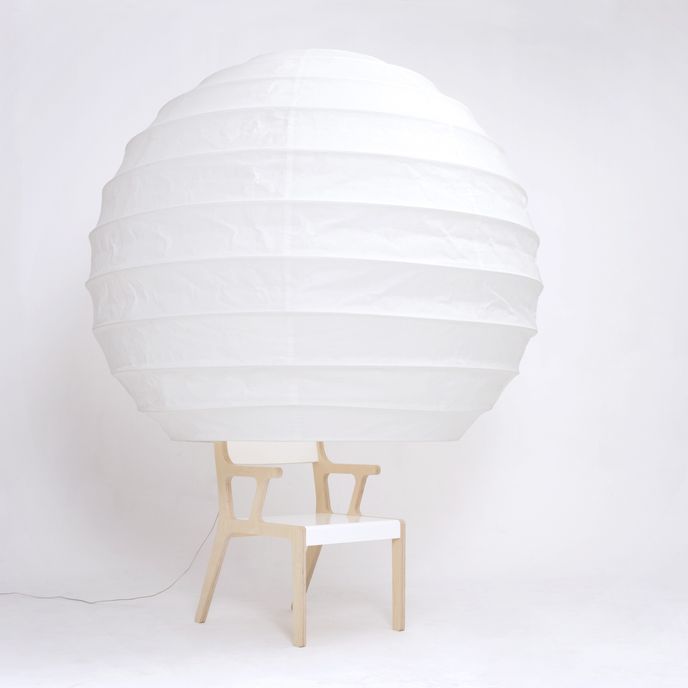 Objet 0 by Suen Yong Song