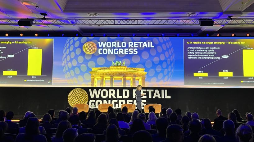 World Retail Congress 2026, Berlin