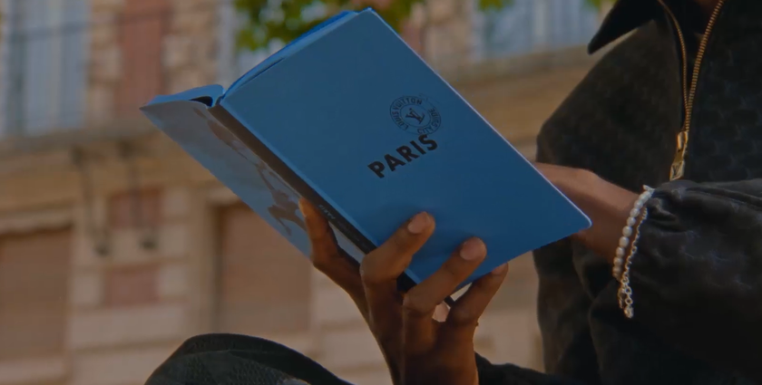 Louis Vuitton’s new book aims to capture Paris’ Olympic spirit