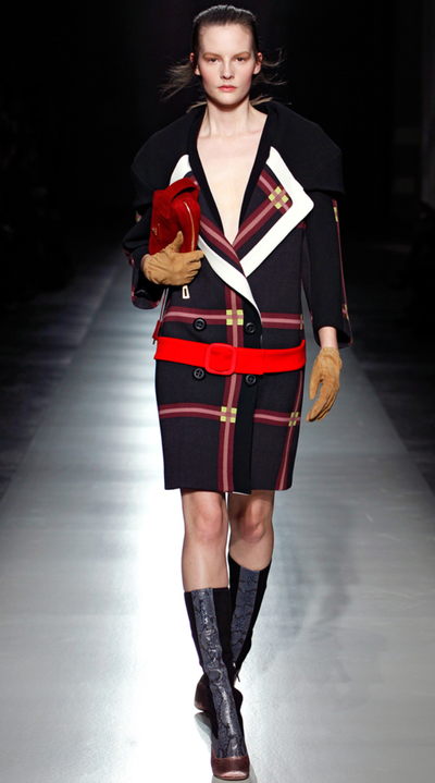 Prada A/W 11