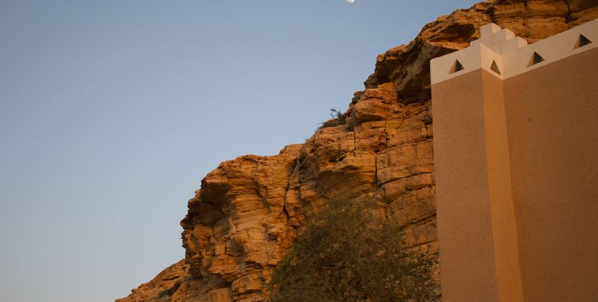 Diriyah gets its own Pantone colour as part of cultural revival